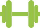 Exercise green